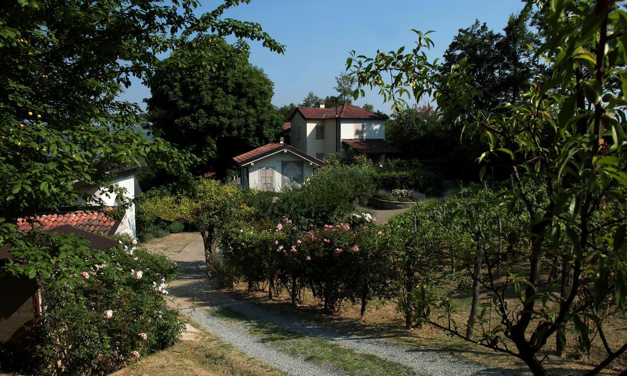 Il Borgo Delle Grazie Villa Ovada Dış mekan fotoğraf