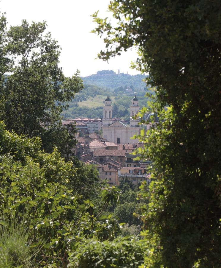 Il Borgo Delle Grazie Villa Ovada Dış mekan fotoğraf