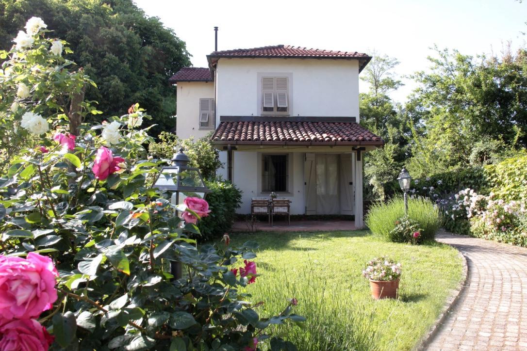 Il Borgo Delle Grazie Villa Ovada Dış mekan fotoğraf